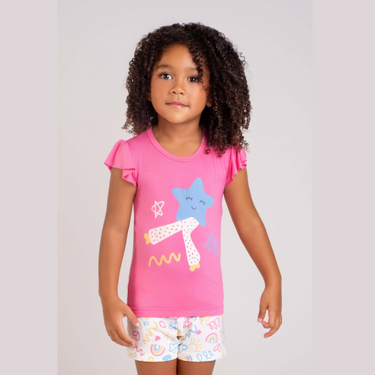 PIJAMA MODAL FITAS (1 AO 3)