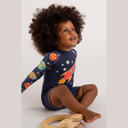 MACACAO COM PROTECAO UV 50+ ESPACO DEDEKA (1 ao 3)