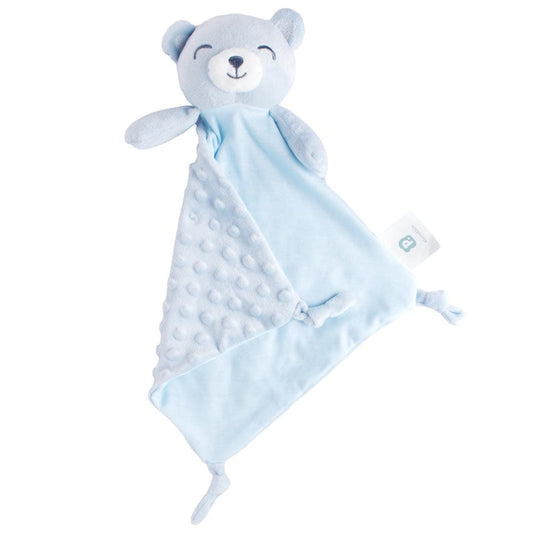 NANINHA COM TEXTURA MASC PIMPOLHO URSO/AZUL